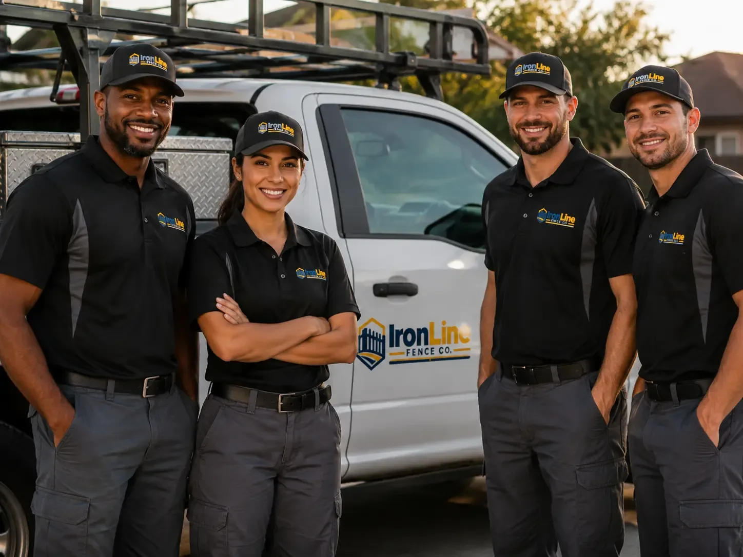Metal Fence Installation company in Ridgeville, SC